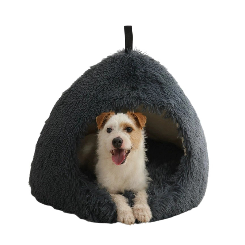 Vinterplysj hundekattesengreir