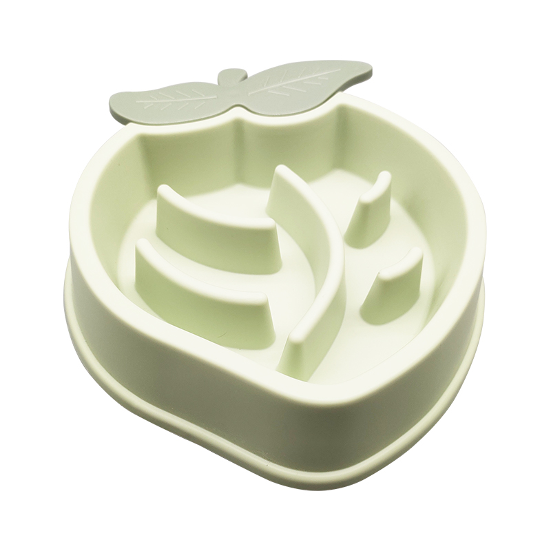 Fruktformet Slow Feeder Bowl