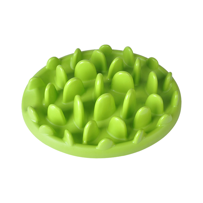 Sklisikker matingsskål i plast